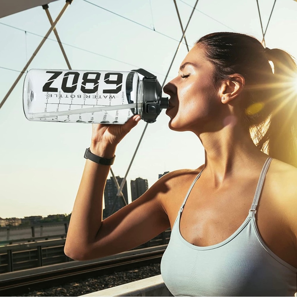 Sport Water Bottle - Picture 6 of 9